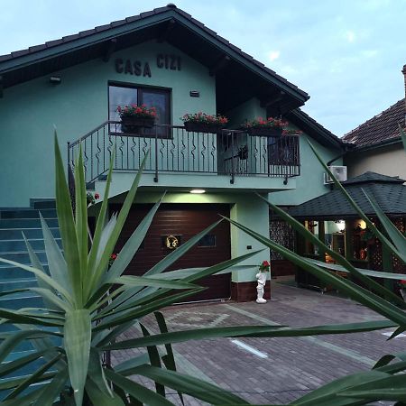 Casa Cizi Hotel Calimanesti Ngoại thất bức ảnh