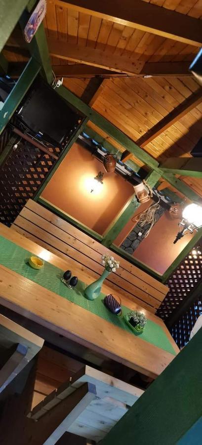 Casa Cizi Hotel Calimanesti Ngoại thất bức ảnh