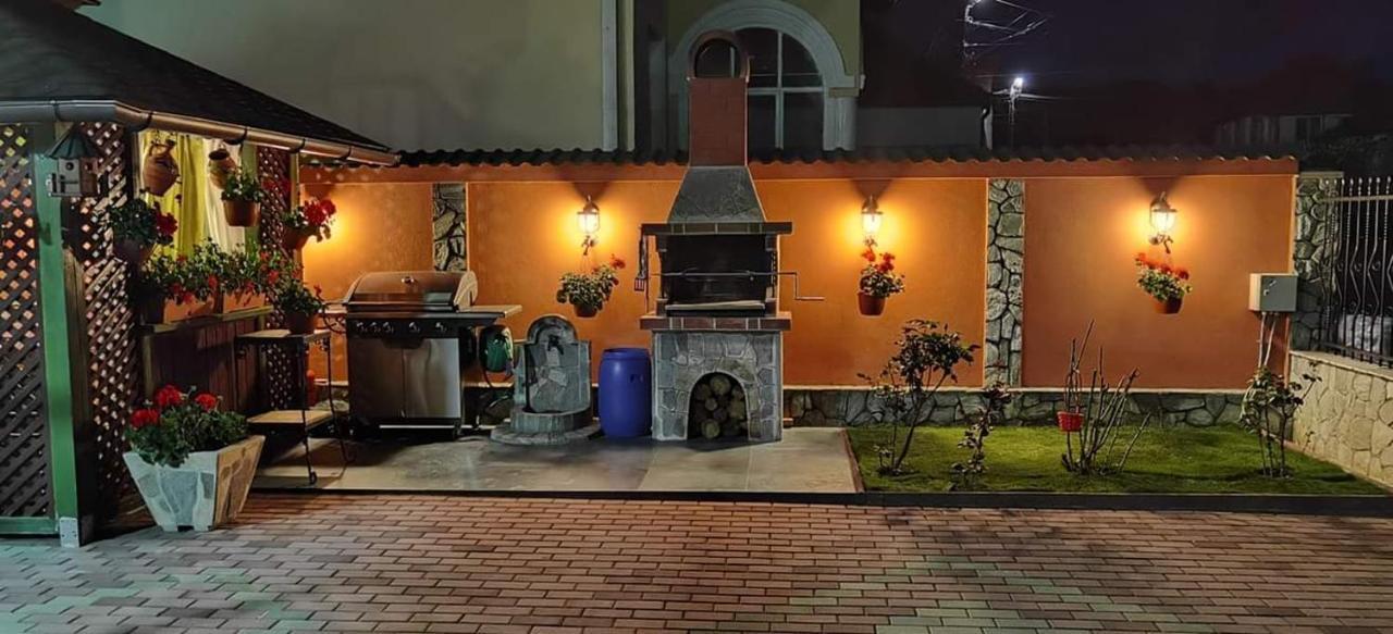 Casa Cizi Hotel Calimanesti Ngoại thất bức ảnh