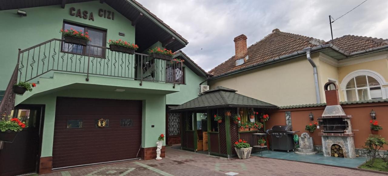 Casa Cizi Hotel Calimanesti Ngoại thất bức ảnh