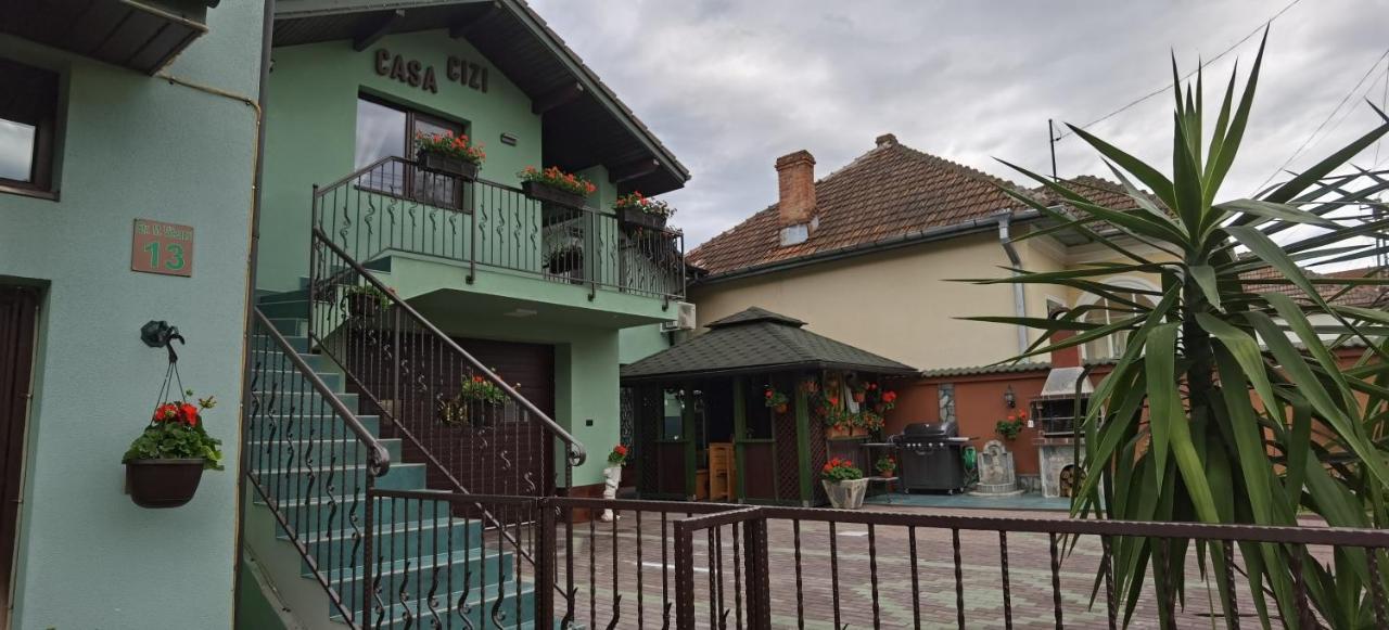 Casa Cizi Hotel Calimanesti Ngoại thất bức ảnh