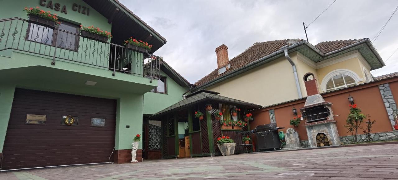Casa Cizi Hotel Calimanesti Ngoại thất bức ảnh