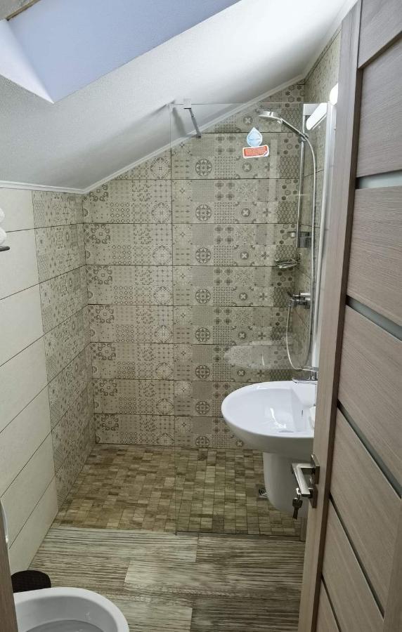 Casa Cizi Hotel Calimanesti Ngoại thất bức ảnh