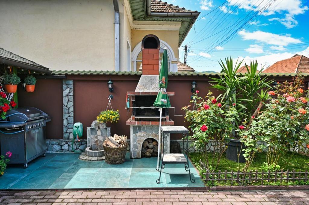 Casa Cizi Hotel Calimanesti Ngoại thất bức ảnh